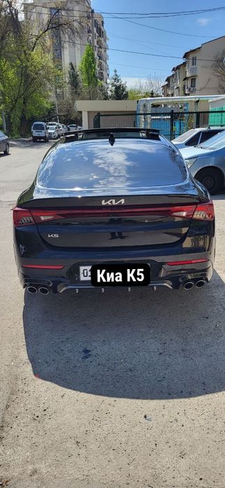 Kia K5 2025 — 2