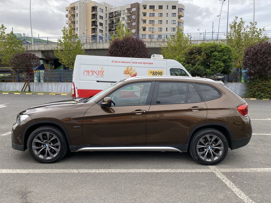 BMW X1 e84 20D X Drive