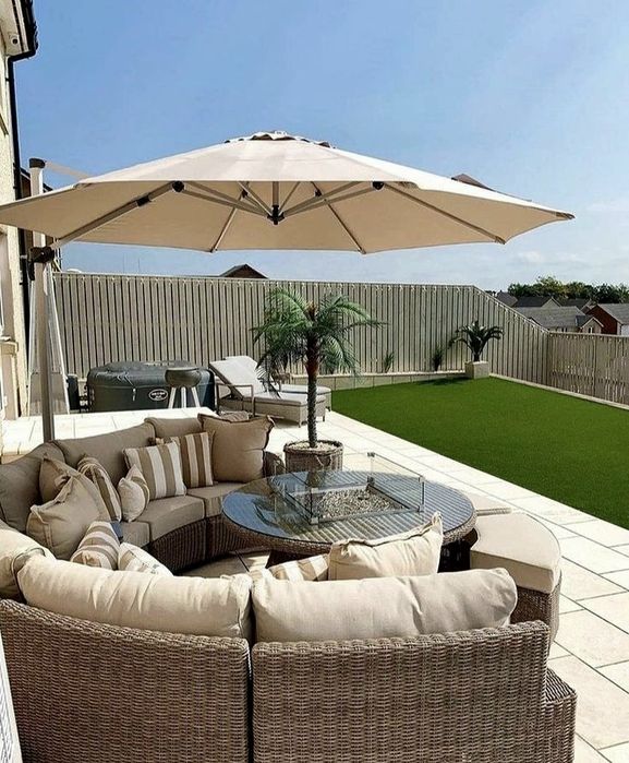 Ткань для Уличных Зонтов