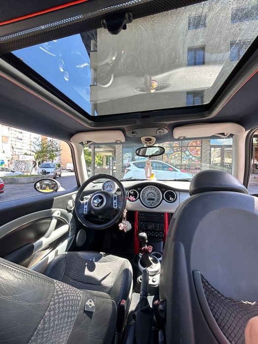 Mini cooper One
