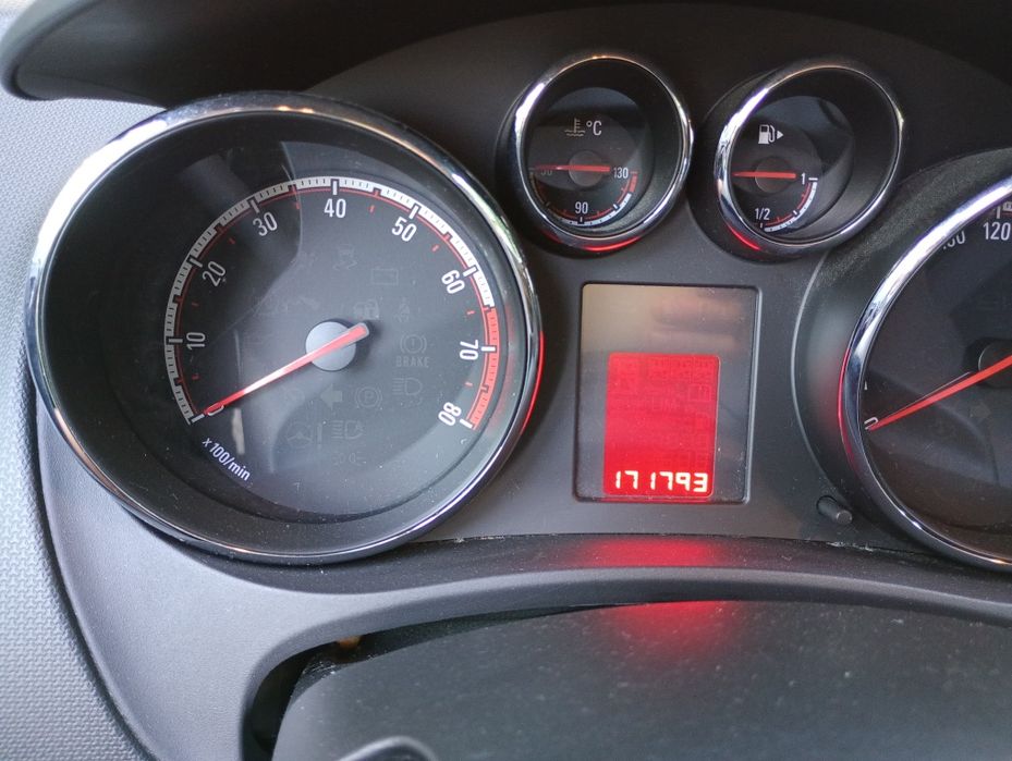 Opel Meriva /2012 /170000 km /