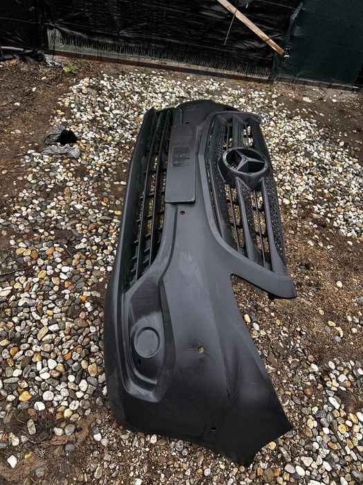 Bară față mercedes vito.viano w447.