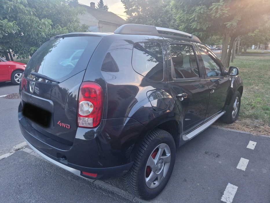 DACIA Duster 2012 — imagine 9