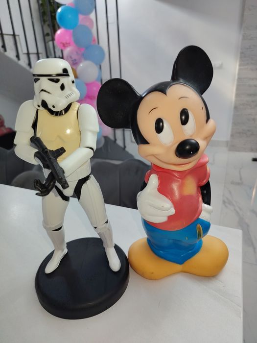 Plusuri Disney Mickey mouse auriu, stitch lilo, pokemon, paw Patrol,