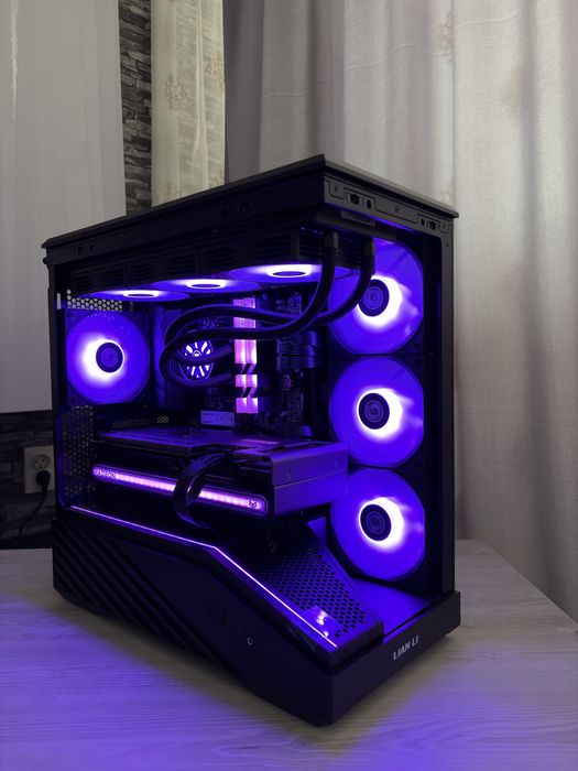 Pc Gaming Nou * Rx 7700 XT Saphire Nitro * Ryzen 5 5600 * 16GB Ram DDR4 3200