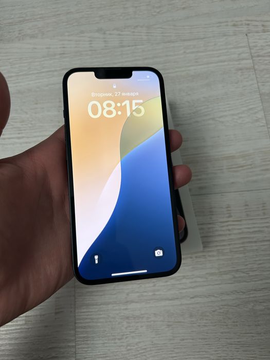 Айфон 14, 128гб, срочная продажа, Iphone 14