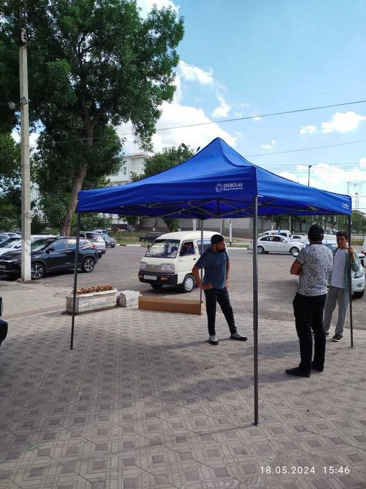 Зонтик шатер с доставкой. Новый Китайский