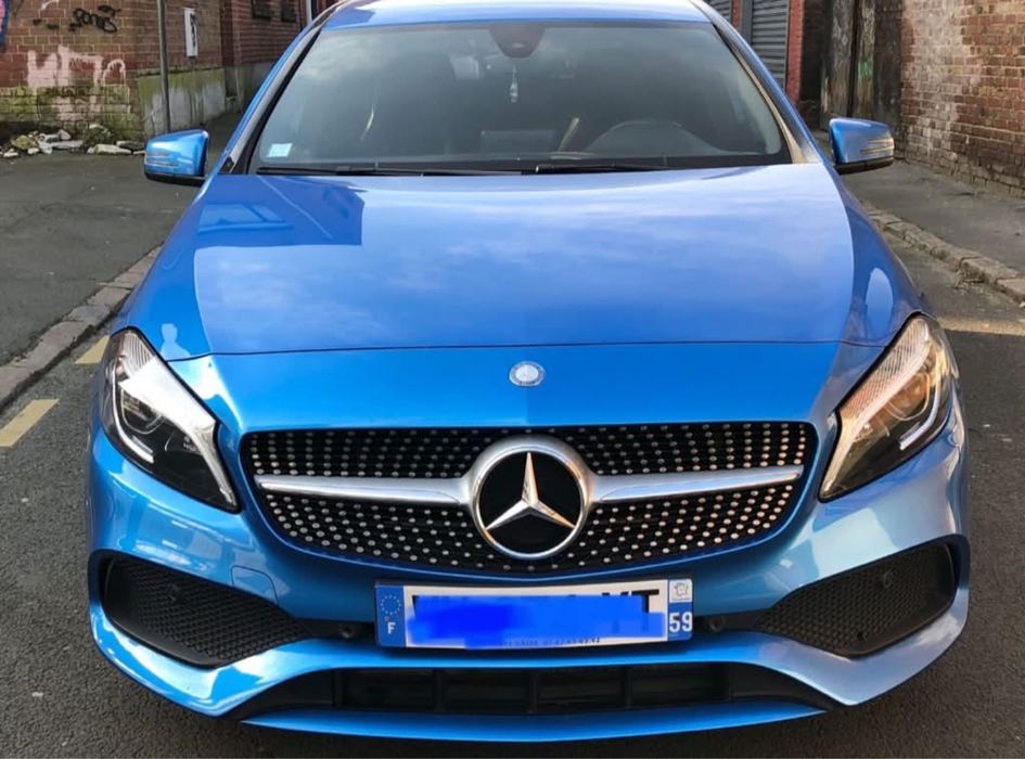 Vand Mercedes c200