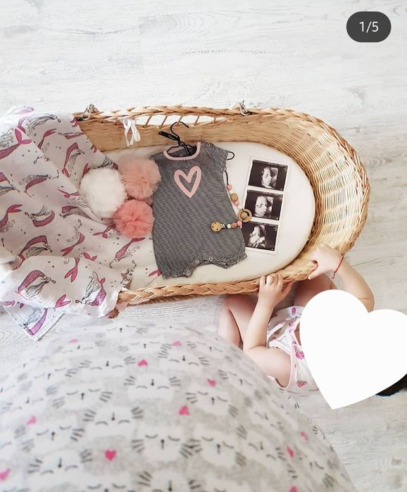 Люлька из натуральной лозы