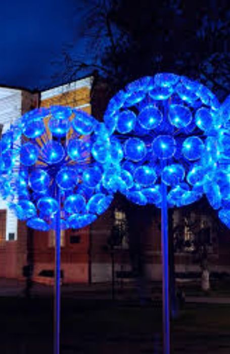 Одуванчик арт декор