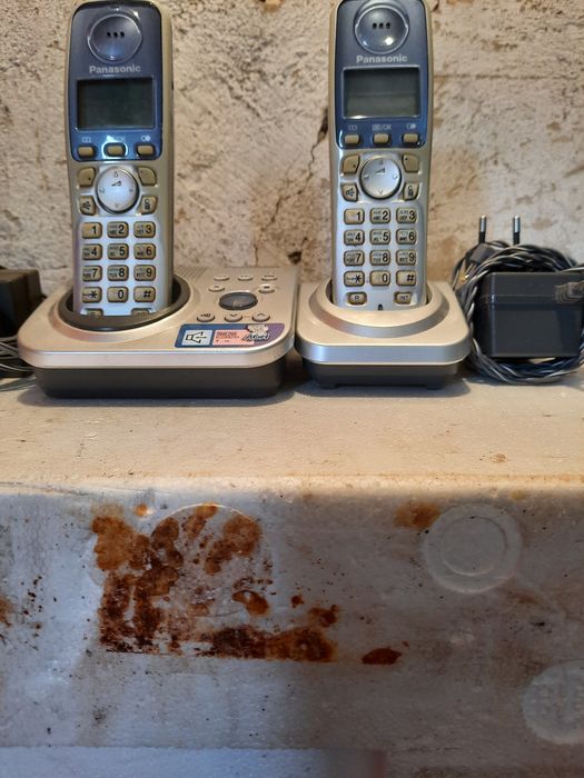 Радиотелефон PANASONIK