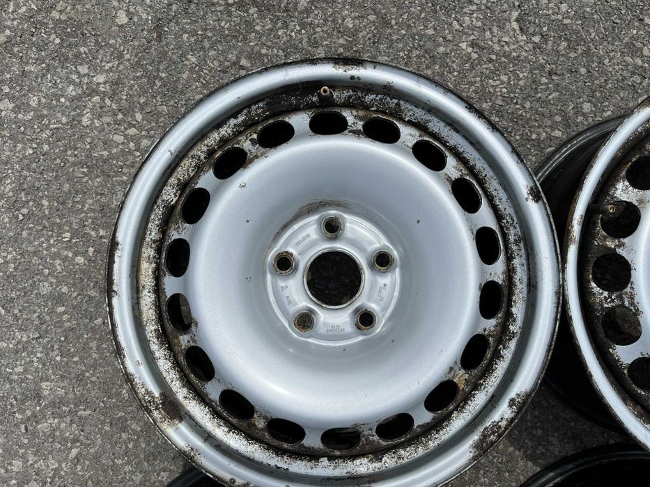 оригинални джанти за Фолксваген 16цола 6.5Jx16, 5x112x57.1, ET.33