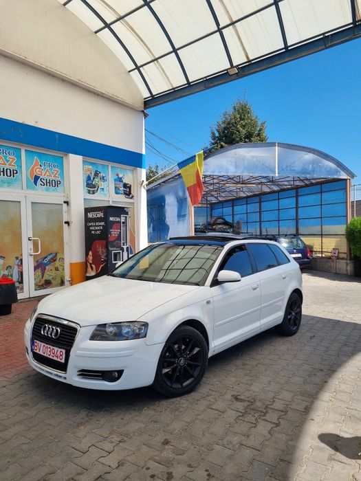 AUDI A3 Sportback 2009 — imagine 3