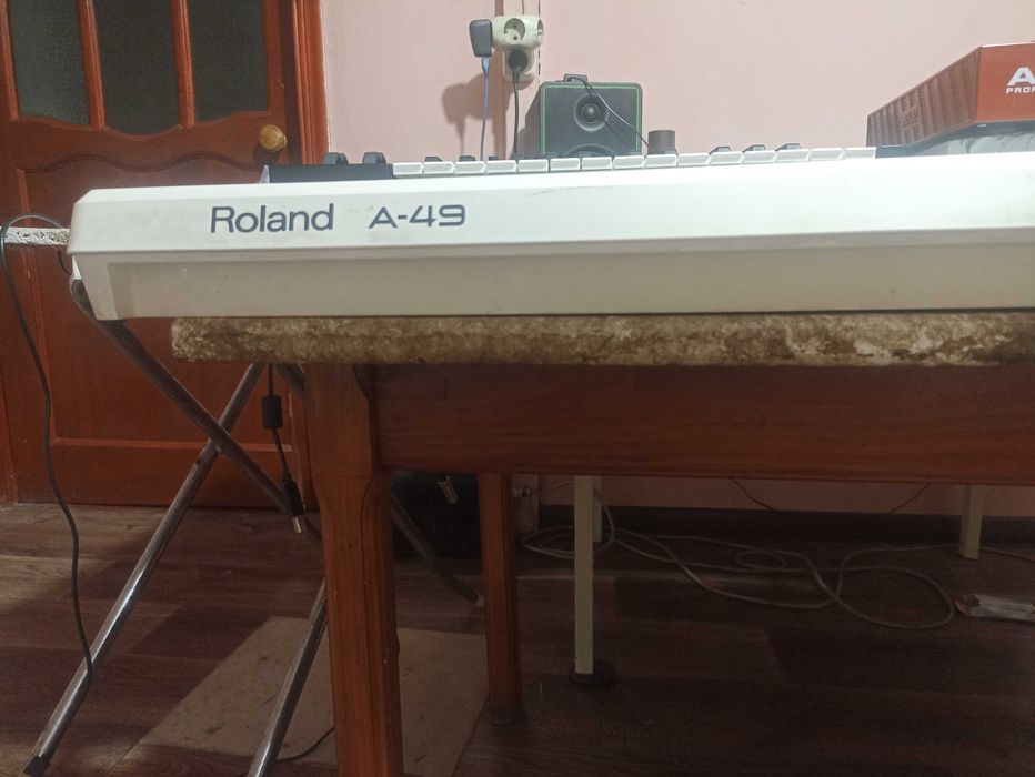 Миди клавиатура Roland a49