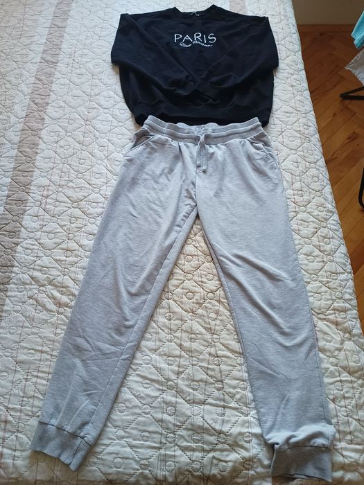 Дамски екип две части