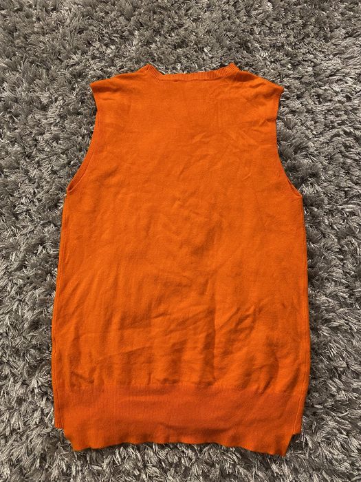 vesta zara portocalie