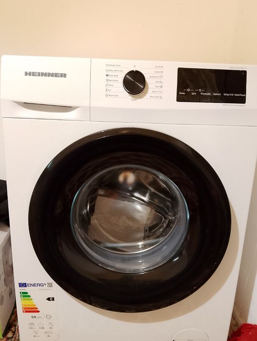 Mașina de spălat rufe