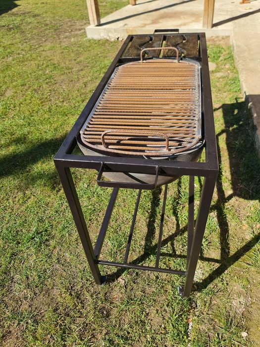 Gratar pentru gradina