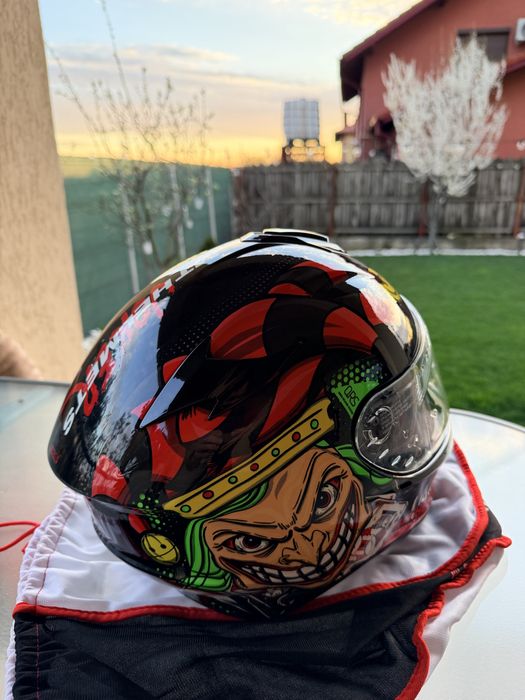 Casca moto MT Helmets noua