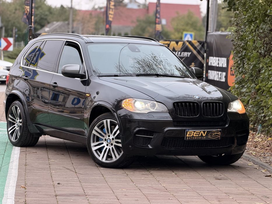 BMW X5 M
