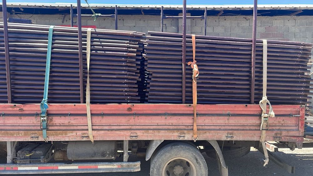 Продам леса новые