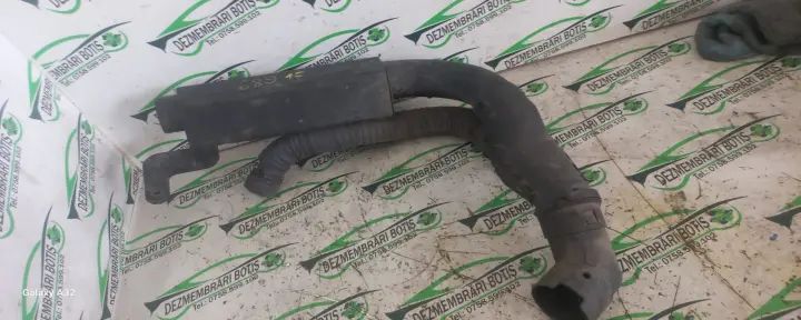 Furtun ear supraalimentare Dacia Logan 2009 1.5dci MT (65hp)