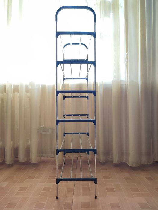 Полка / этажерка для обуви 6 этажная