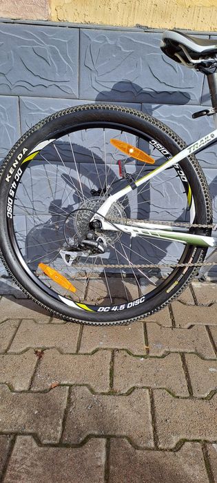 Велосипед cannondale trail S