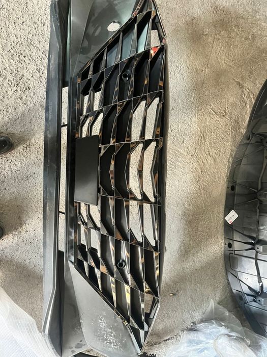 Решетки для бампера