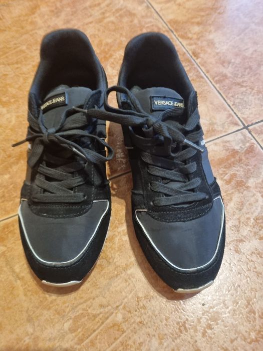 Дамски маратонки versace 37