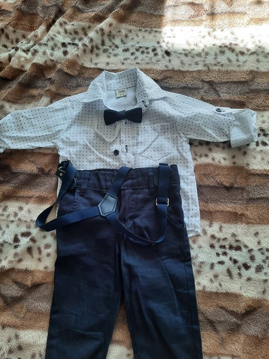 Продам костюмчик на мальчика