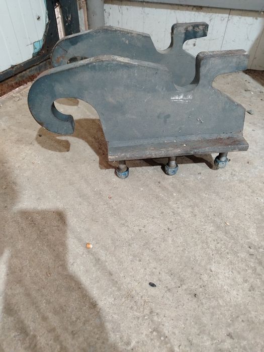 Cupla  picon buldoexcavator excavator