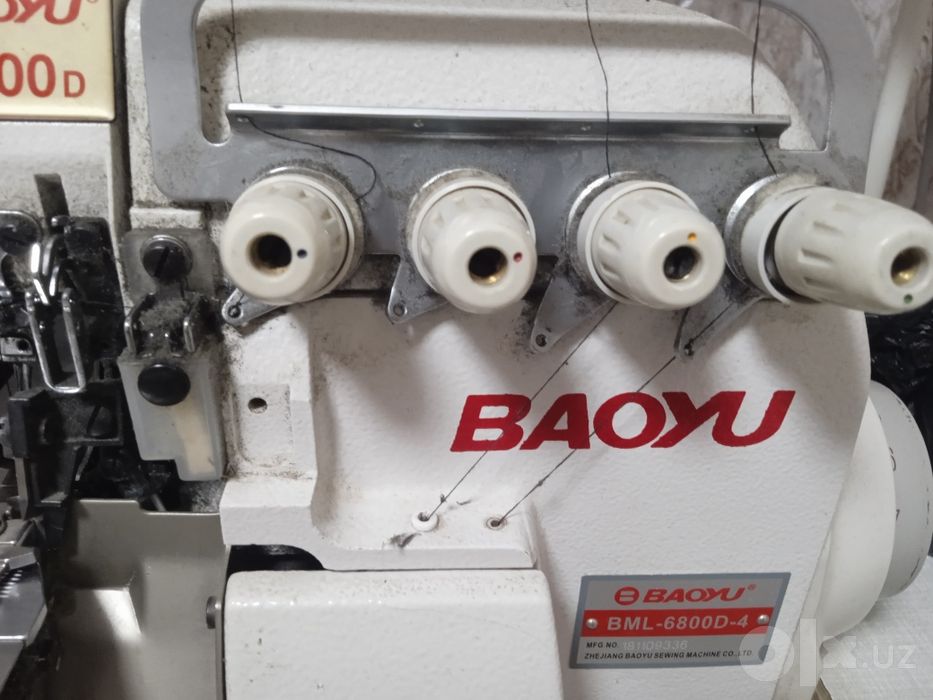 Bayou overlock mashinasi arzon narxda qoʻngʻiroq qilsangiz tushutirama