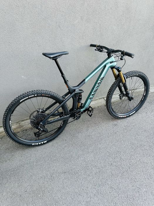 Canyon Strive CFR  - CFR Green |  L