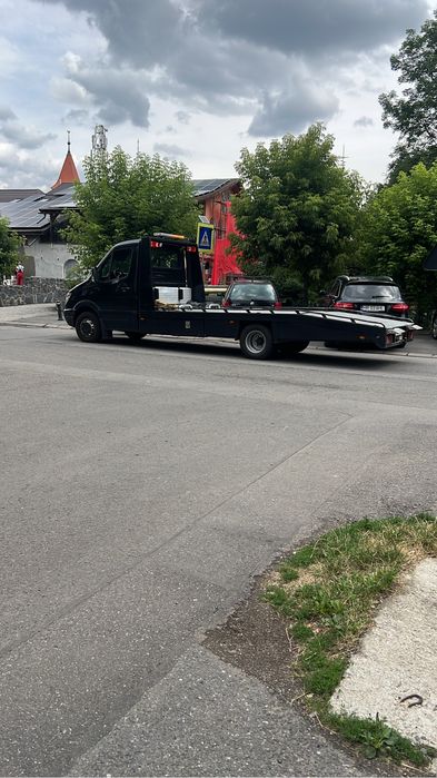 Mercedes Sprinter 518 BA14 TIJHOF