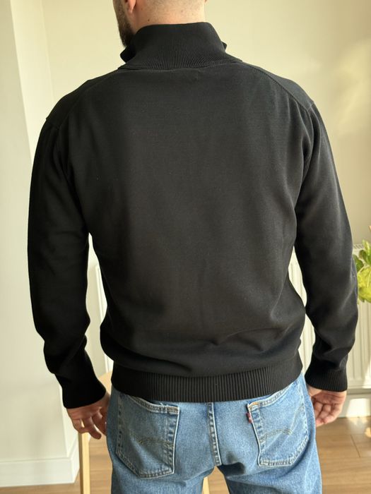 Pulover fermoar - Massimo Dutti - M