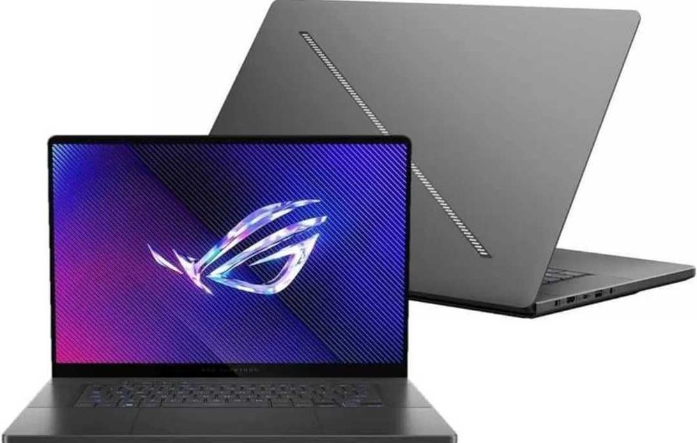 Лаптоп ASUS ROG Zephyrus G16 16 2.5K 32RAM 2TB Ultra 9 RTX 5080