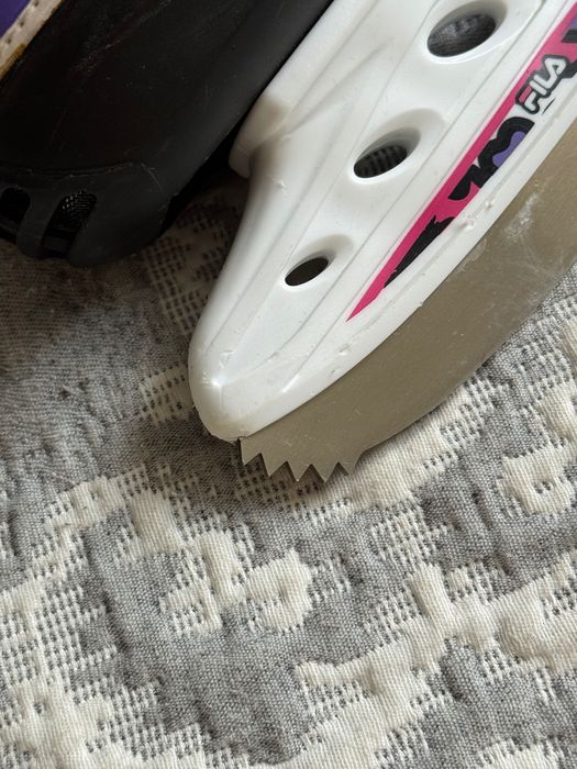 Коньки раздвижные 32-35 FILA