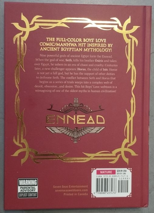 ENNEAD Volume 01