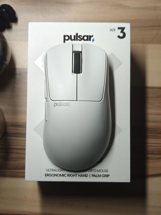 Игровая мышь Pulsar Xlite V3 Large