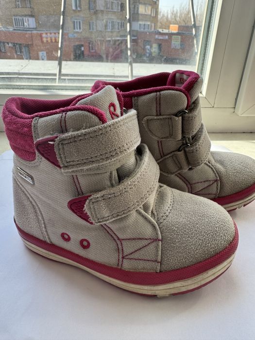 Обувь рейма 24 размер reima весна