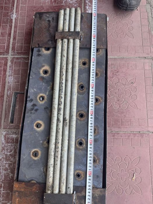 Продам новый складной мангал