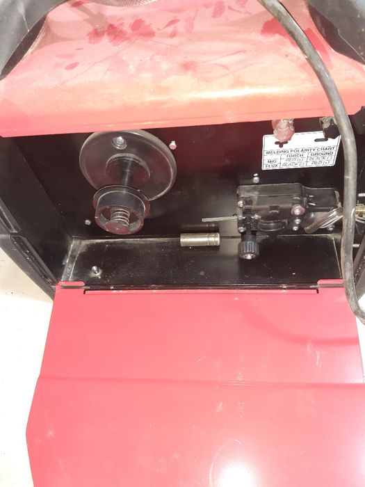 Aparat de sudură invertor Mig Mag Telwin Dual synergic 180A