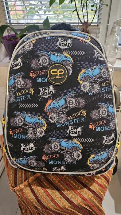 Coolpack Monser раница