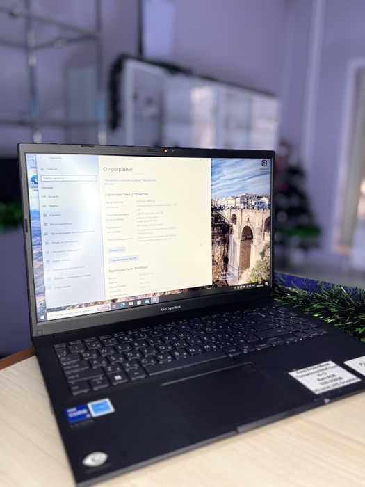 Ноутбук/Asus ExpertBook/рассрочка/актив ломбард