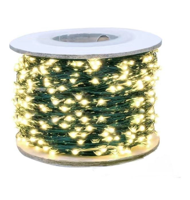 Гирлянда роса 100 м