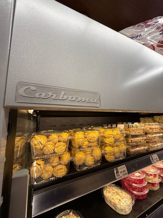 Carboma холодильник