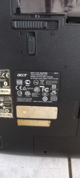 Pachet laptopuri Acer defecte, pentru piese. Totul la 100 de lei