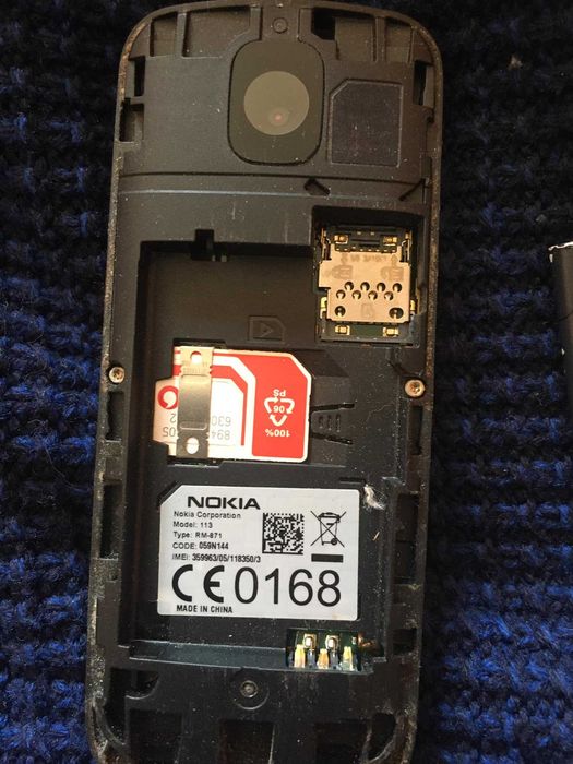 Nokia 113 pret 50 de lei