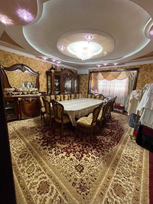 4 хонали квартира капитал ремонт сотилади Учтепа Алгоритм 31 96м2